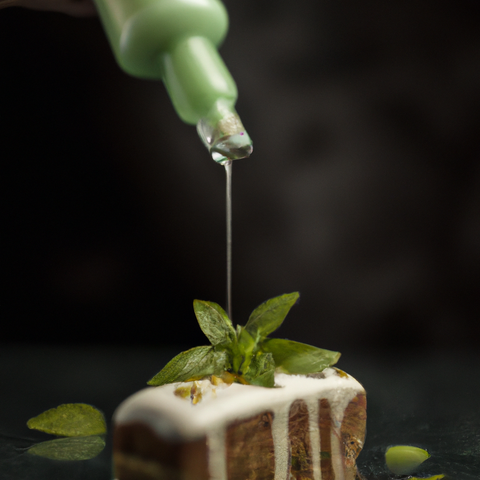 Aroma Menta per Dolci