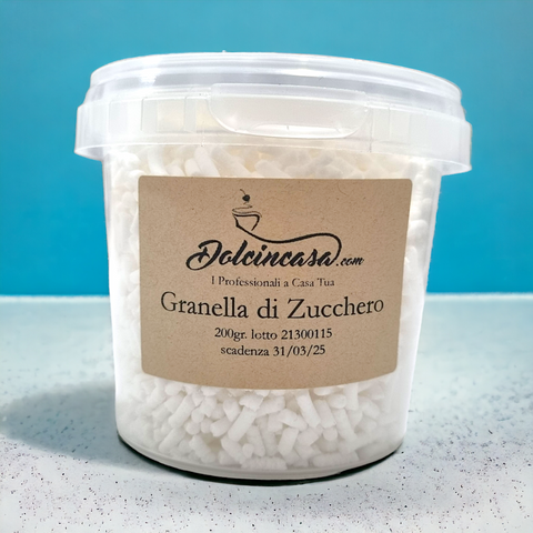 Granella di Zucchero 200gr