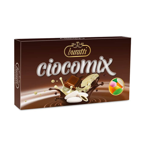 Confetti Buratti ciocomix mix