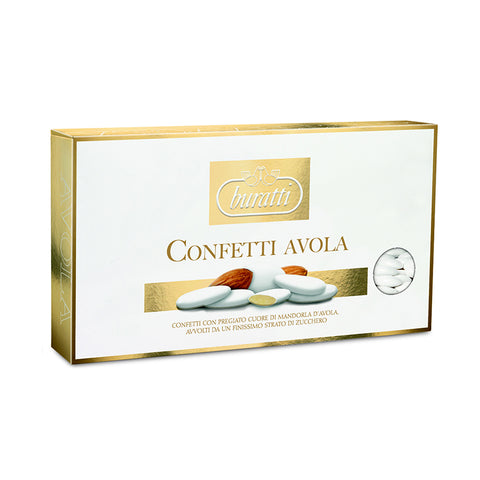 Buratti Confetti alla Mandorla di Avola