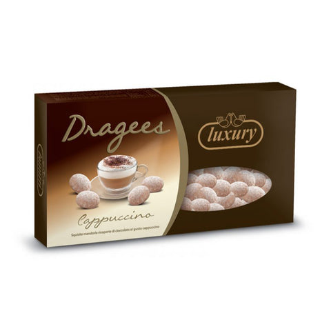 Dragees Cappuccino Tartufato