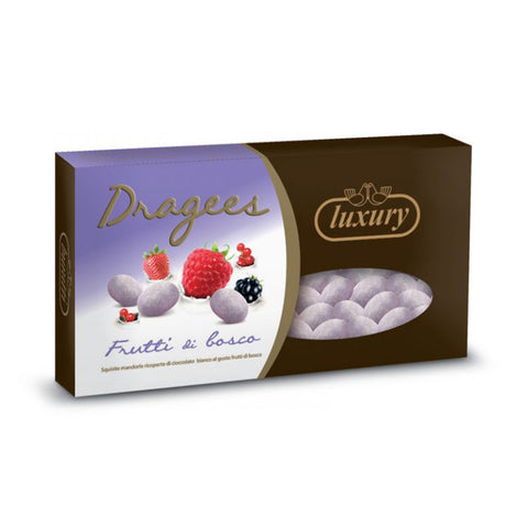 Dragees frutti di bosco Tartufato