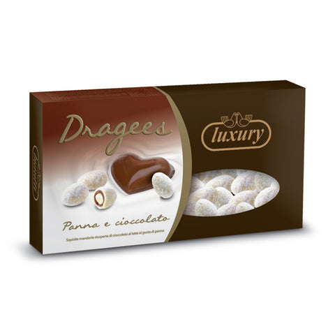 Dragees Panna e Cioccolato