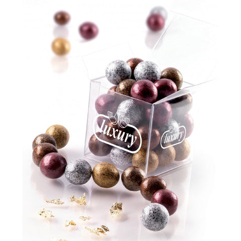 Perle di Nocciole Luxury Buratti Argento - 500gr