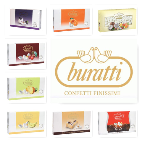 Buratti Confetti Le Tenerezze Confettate offerta 5 kg