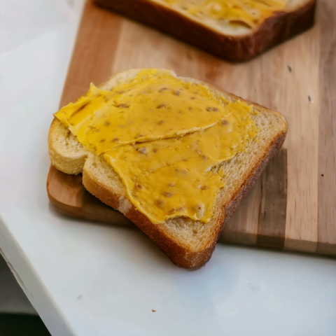 Crema Biscotto e Frutti Tropicali Senza Glutine