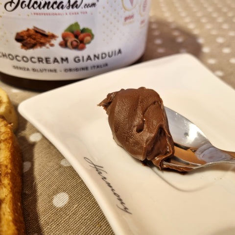 Crema alle Nocciole Gianduia - 500g