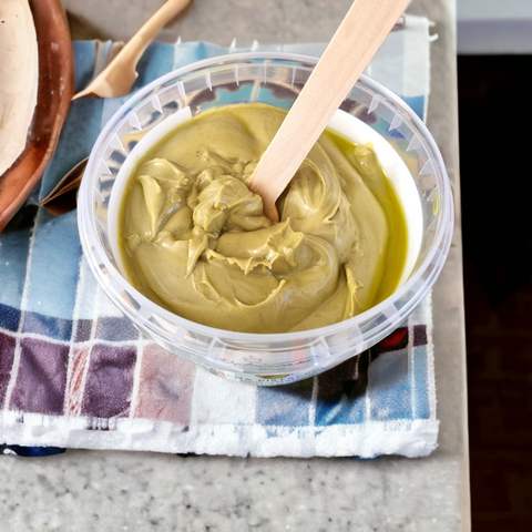 Crema al Pistacchio - da 2 kg, 1 kg, 500g