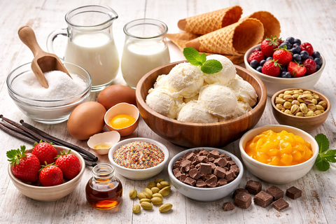 Best Seller Basi e Ingredienti