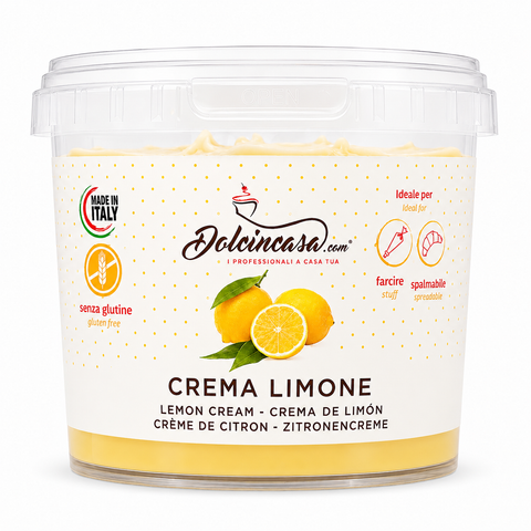 Zitronencreme zum Aufstreichen und Füllen