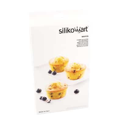 muffin silikomart 35 mm