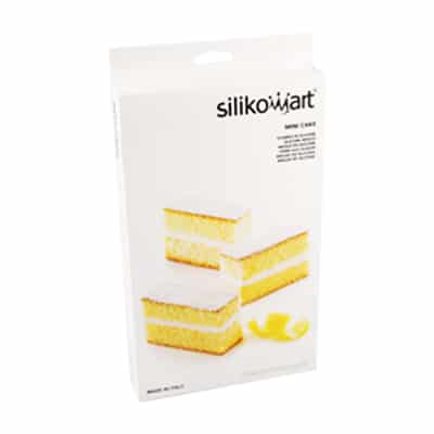 mini cake silikomart 30 mm