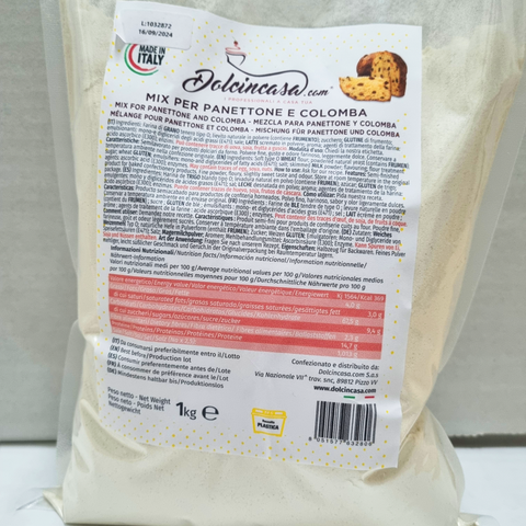 Decora 0064019 needle made of stainless steel, 4 points, 62 cm, for Panettone and Colomba Decora 0064019 needle made of stainless steel, 4 points, 62 cm, for Panettone and Colomba