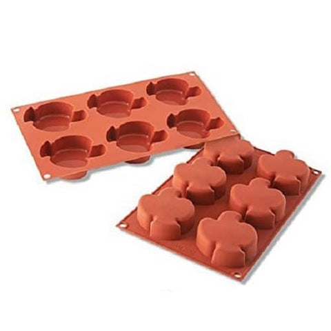 stampo silicone colomba