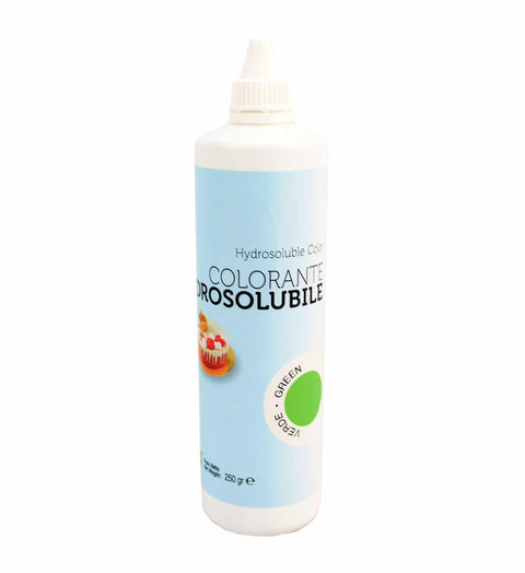 Colorante Alimentare Liquido Verde - 250gr – dolcincasa