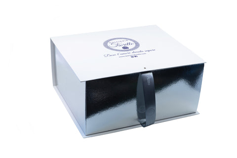 Panettone Artigianale con Crema di Limone