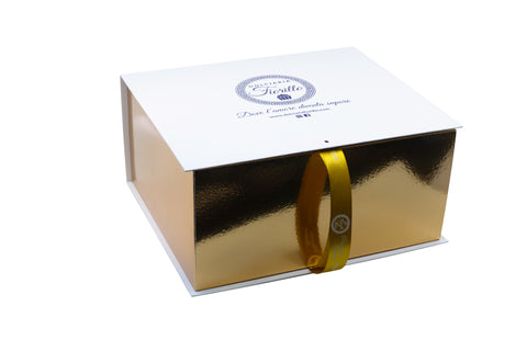 Panettone Artigianale con Crema di Limone