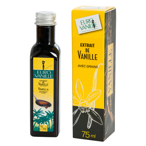 estratto naturale di vaniglia