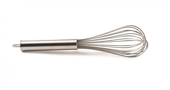 Frusta in Acciaio inox 20 cm- Decora – dolcincasa