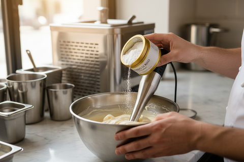 Amido di Riso - Utilizzo Professionale