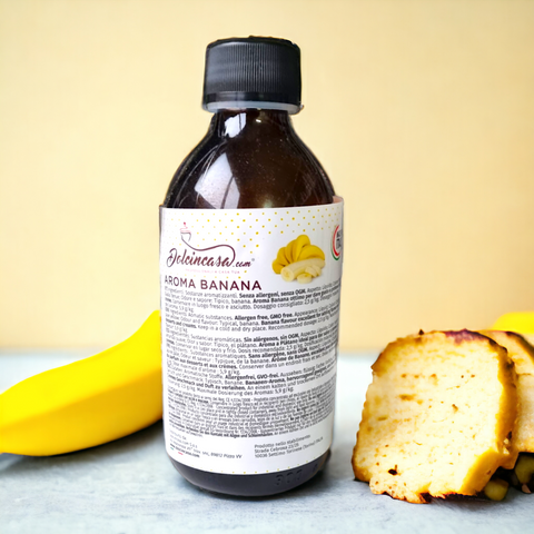 Aroma Banana per Dolci