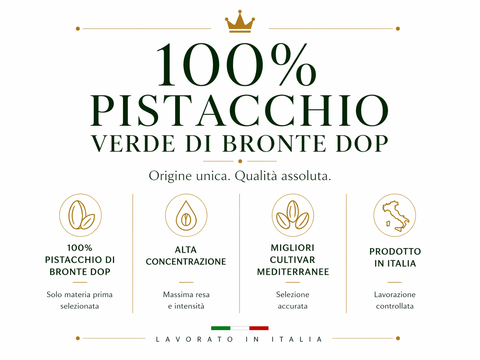 benefici pasta di pistacchio bronte dop