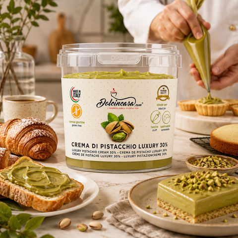 Crema al Pistacchio Luxury 30% 500 g