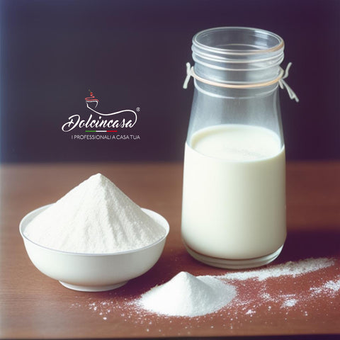 Latte Intero in Polvere - con il 26% di materia grassa – dolcincasa