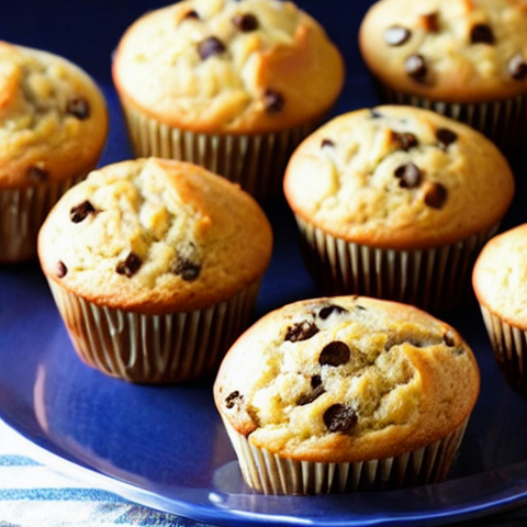 Mix per Muffin e Cupcake Senza Glutine 500g - Facile da preparare