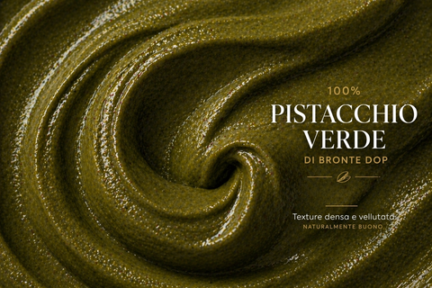 texture pasta di pistacchio di bronte dop