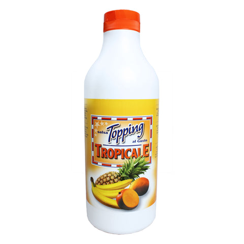 topping tropicale