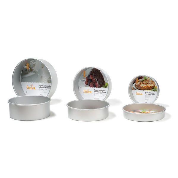 Teglia Per Torta Di Pasqua In Alluminio - Diametro 18 Cm, Ideale Per Dolci Tradizionali - Foto 2